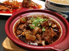 -奇芳阁·百年清真南京菜(夫子庙店)