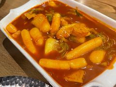 辣炒年糕-韩国料理大力士(屏风街店)