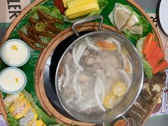 -椰小鸡·琼州糟粕醋·火锅(美兰缤纷城店)