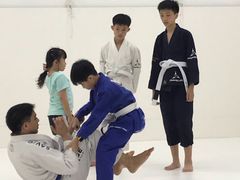 -GSTMMA综合格斗馆