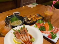 -鸟鸣门屋台料理(金帝银泰店)