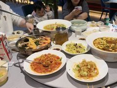 -悦海·家宴·冰花皮皮虾大锅贴(宝龙店)