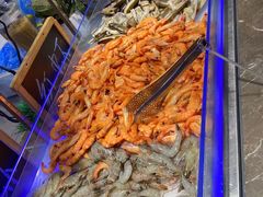 -欢乐牧场海鲜烤肉自助(牡丹园店)