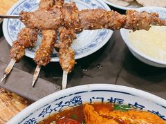 -门框胡同百年卤煮(新街口店)