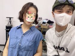 -山浦形象烫染