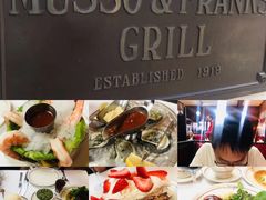 牛排-Musso & Frank Grill