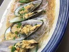 蒜蓉银丝青口贝-盒马渔市(平高企业集团·平高广场店)