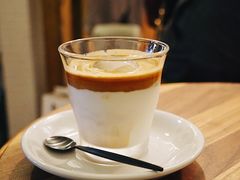 小月球-月球咖啡retro
