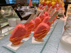 -长春高新益田福朋喜来登酒店·宜客乐标帜餐厅