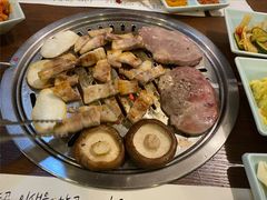 -首尔馆韩国料理(金童路店)