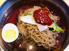 荞麦冷面-壹兆炭火烤肉·烤鳗鱼(全运路店)