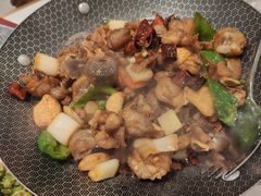 -刘胖子家常菜·蹄花焖藕(中南店)