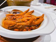 鲍汁凤爪-白天鹅宾馆-宏图府餐厅