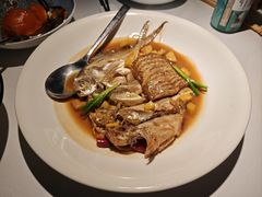 家烧海鱼拼盘-荣小馆(安达仕店)