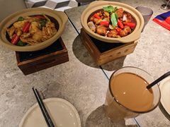 -留半山·香港食堂(啦啦宝都店)