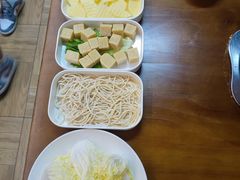 -津门老羊家·铜锅涮羊肉·烧烤(科技园店)