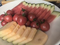 -煎饼卷大葱·非遗传承·潍坊菜(十笏园店)