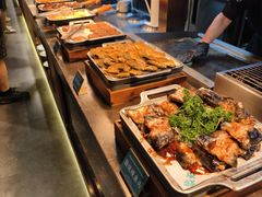 -東盛炭烤自助料理(浦东文峰广场店)