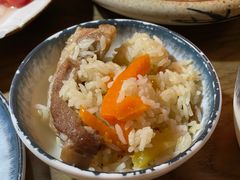 羊肉手抓饭-那时新疆·若羌(经纬汇店)