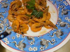 油爆红包虾-探花·意境江南菜·唐伯虎文化体验店·松鼠桂鱼(观前店)