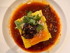 大理酸辣豌豆粉-云腾食府·云南菜
