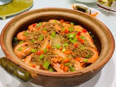 鲜虾粉丝煲-光头匠
