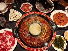 -三江两海老火锅(北京首店)