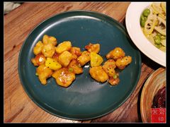 菠萝咕咾肉-院子餐厅·大锅菜·老杭帮(桥西直街店)