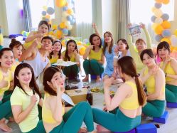 -亚太瑜伽普拉提学院