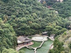 -藏山旅游风景区