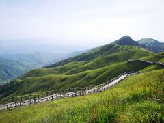 -萍乡武功山风景名胜区