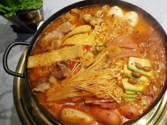 -妥妥烤肉料理(昙华林店)