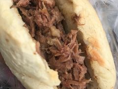 黄老太牛肉-老西关黄老太牛肉烧饼