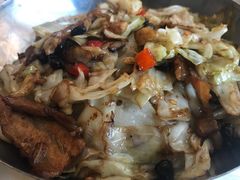 干锅包菜-金百万(亦庄店)