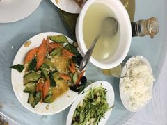 -聚德福海鲜家常菜(刘庄店)