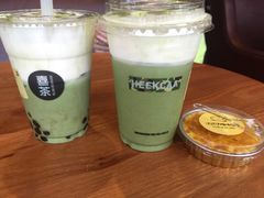 -喜茶(广州番禺奥园广场店)