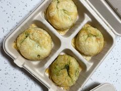 苔条果仁月饼-龙华素斋(龙华路店)