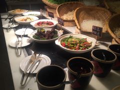 -都会尚膳·海鲜自助餐厅(重庆万豪酒店)