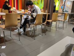 大堂-麦当劳(洪山商场店)