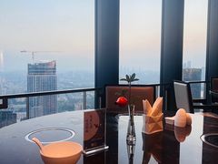 -金陵饭店 56F 家·海鲜火锅餐厅