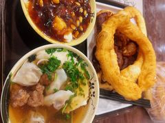 -清真老刘蒸饺