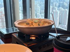 -环球港凯悦 · 享悦中餐厅