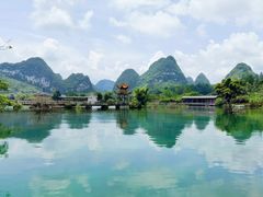 -靖西鹅泉风景区