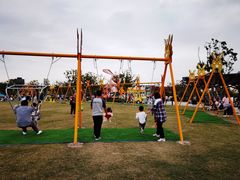 -季高兔窝窝亲子园(上海薰衣草公园店)