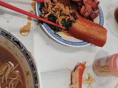 -鲁达面馆本帮风味(共康东路店)