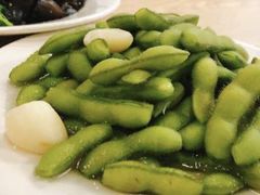 盐水毛豆节-聚友厨师之家(兴源北路店)