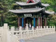 -晋祠公园
