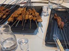 -哈尔滨烧烤·山河村铁锅炖(交大店)