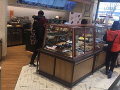 面包甜点陈列柜-多乐之日(五道口店)