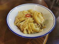 捞起腐竹-园林美食城·本土农家菜(杨和镇店)